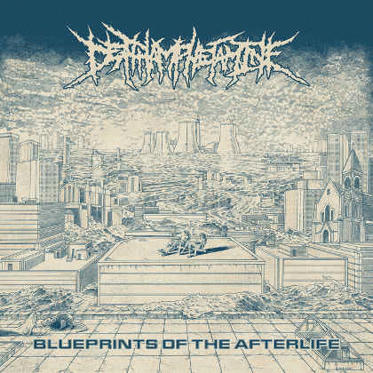 Deathamphetamine : Blueprints of the Afterlife Deathamphetamine : Blueprints of the Afterlife